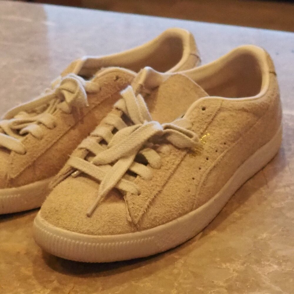 Puma Suede